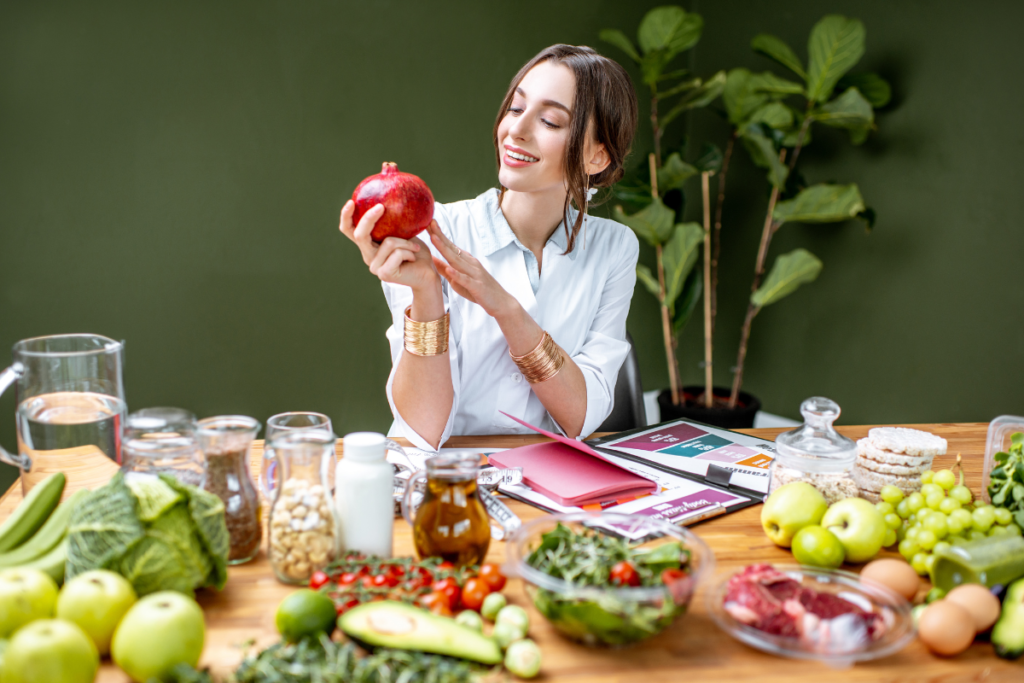 Nutrición Ortomolecular curso