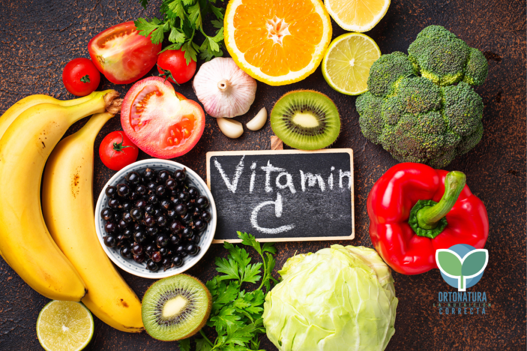 Vitamina C Ortonatura