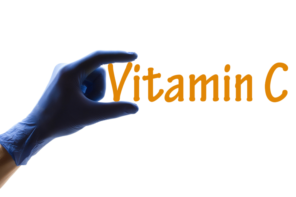 Vitamina C antioxidantes