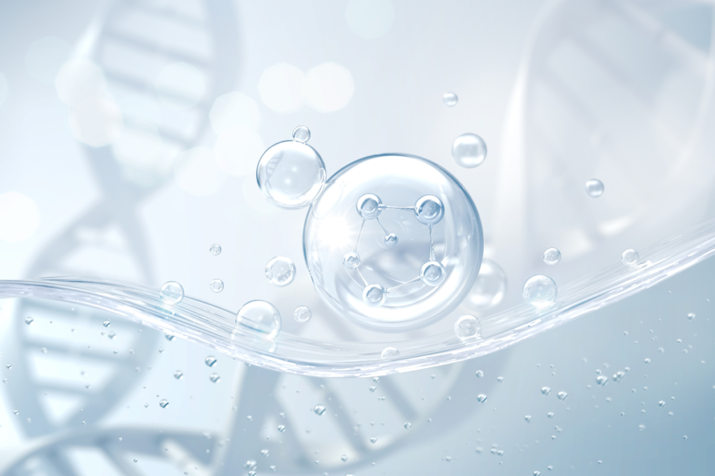 Nutrición ortomolecular