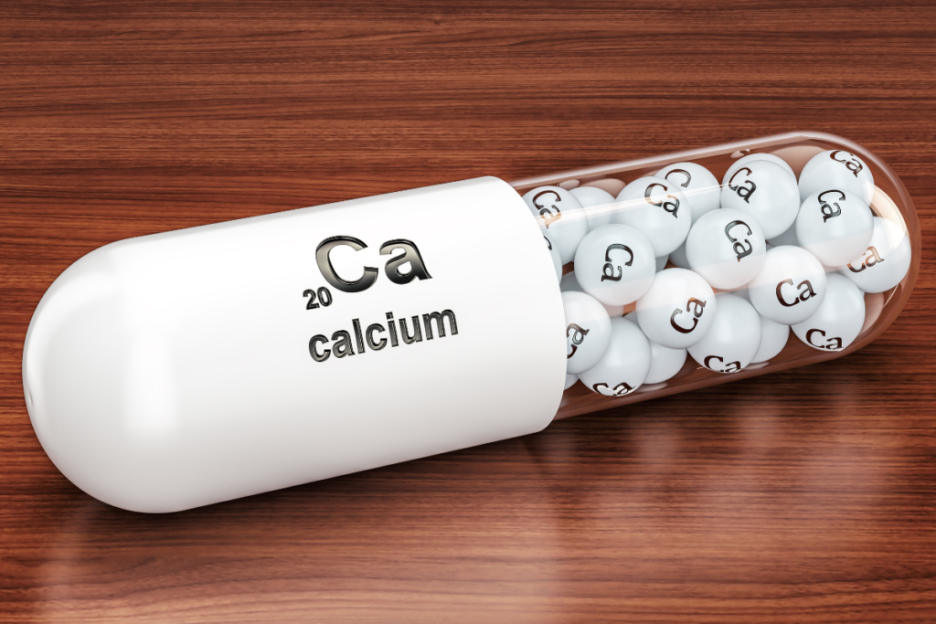 Calcio ortomolecular Ortonatura