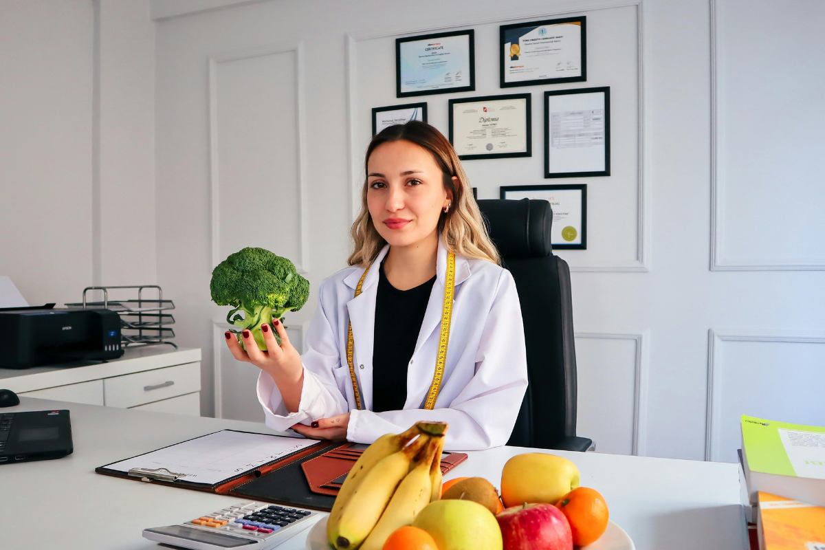 Certificación en Nutrición Ortomolecular y Trofología