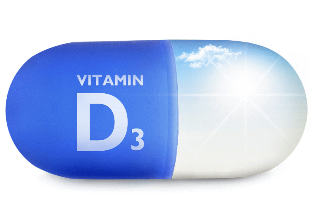 vitamina D ortomolecular