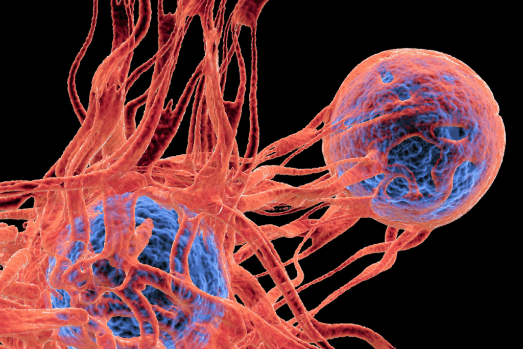 conexión mitocondria-célula madre abre una vía prometedora para la medicina ortomolecular en oncología; que los nutrientes,