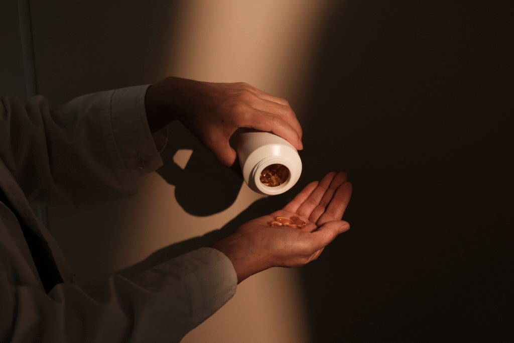 Suplementos ortomoleculares