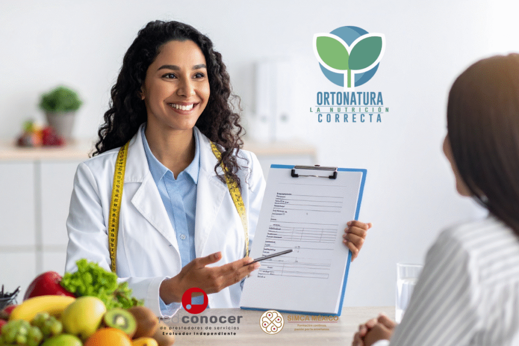 curso oficial Ortonatura 