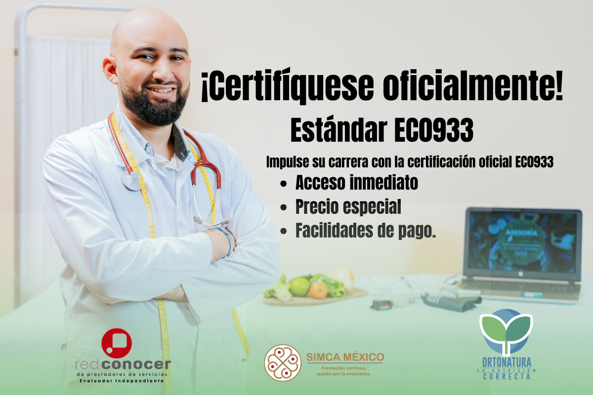 En Ortonatura, impulsamos una capacitación especializada alineada al EC0933,