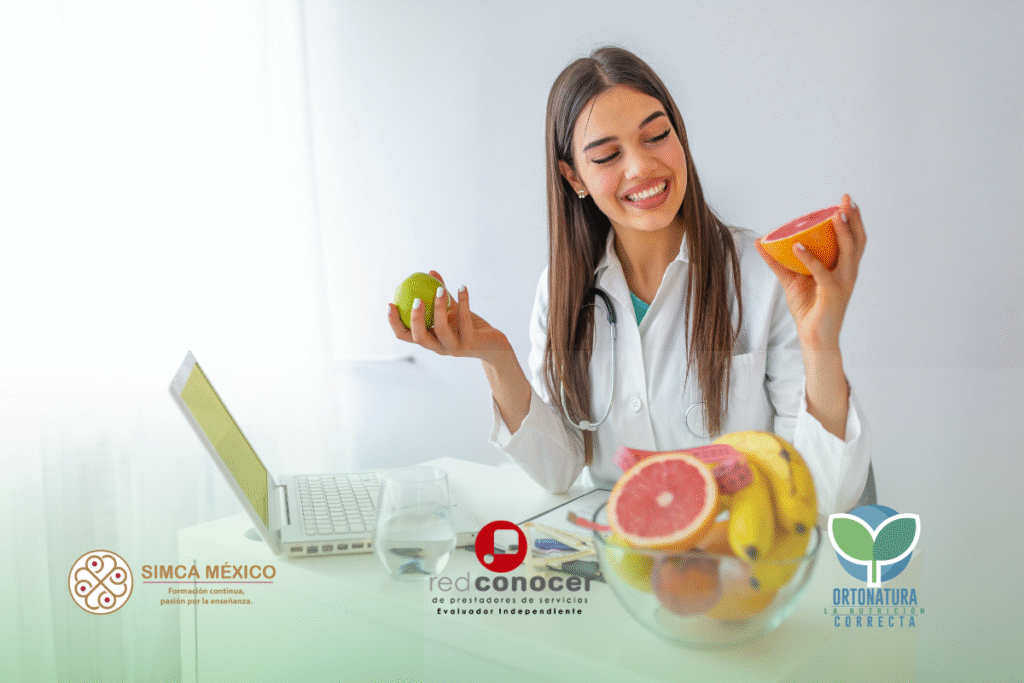 curso en nutrición Ortomolecular
