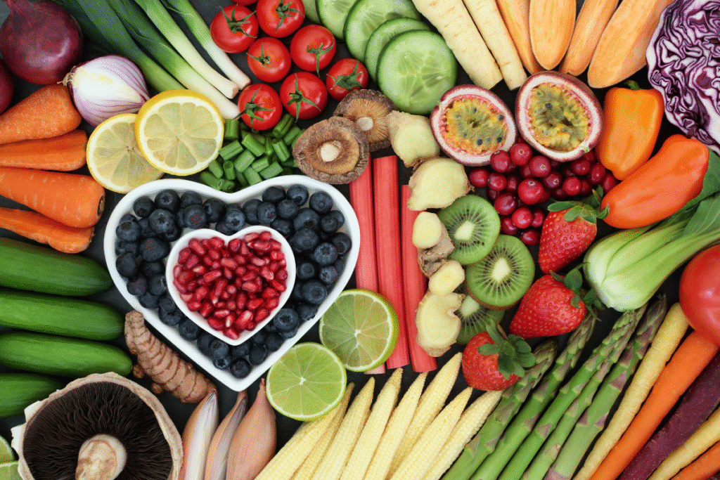 Trofología Ortomolecular