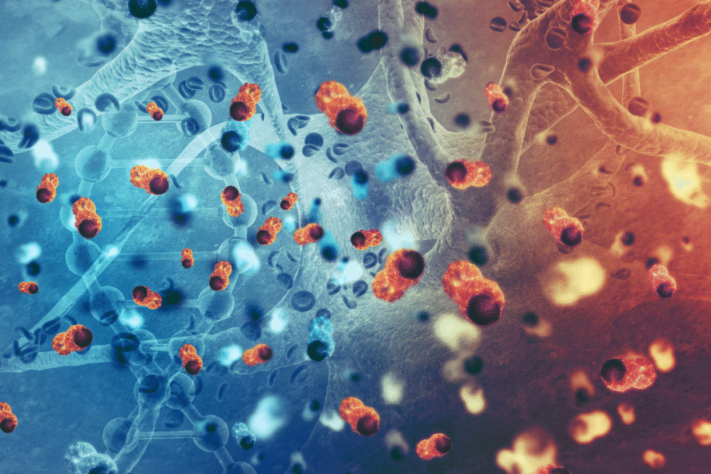 Tratamiento Ortomolecular para el cáncer