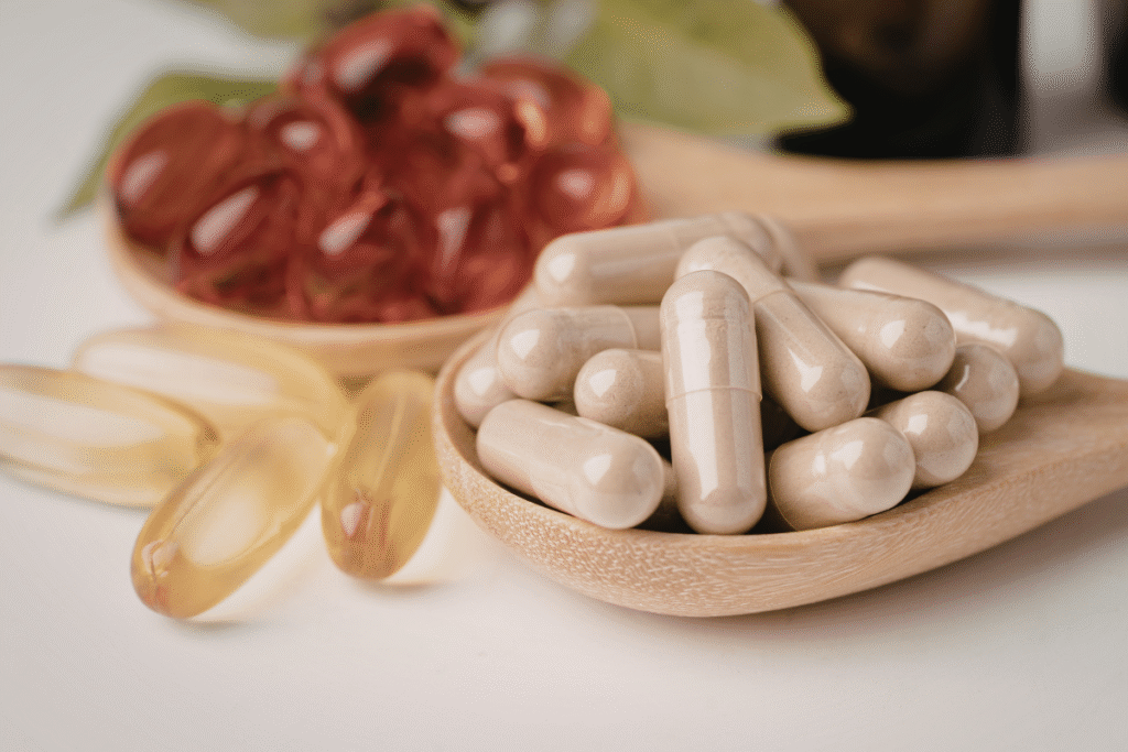 Antioxidantes ortomolecular