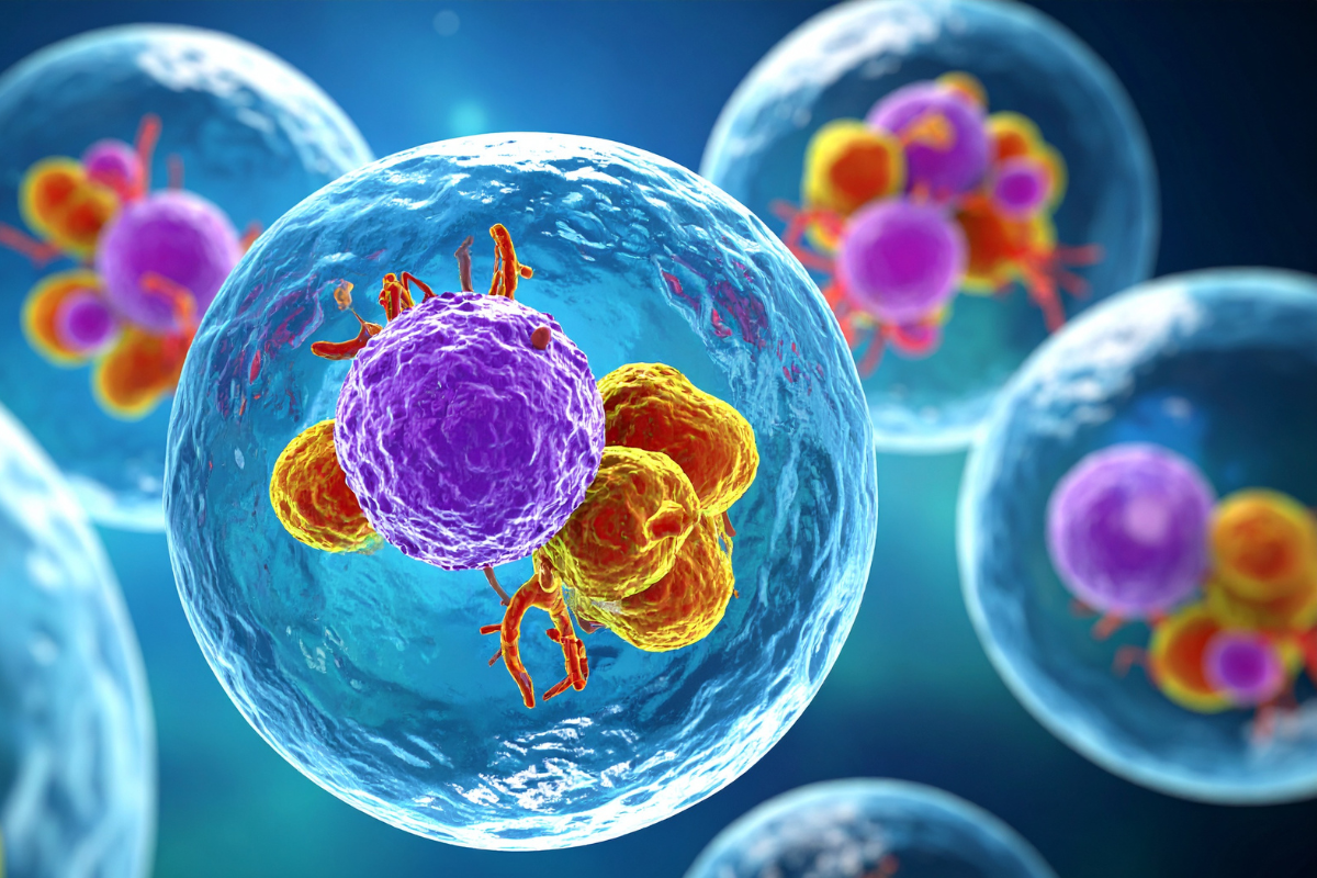 Ortomolecular ortonatura longevidad celular