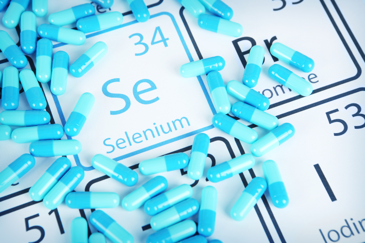 Minerales ortomolecular