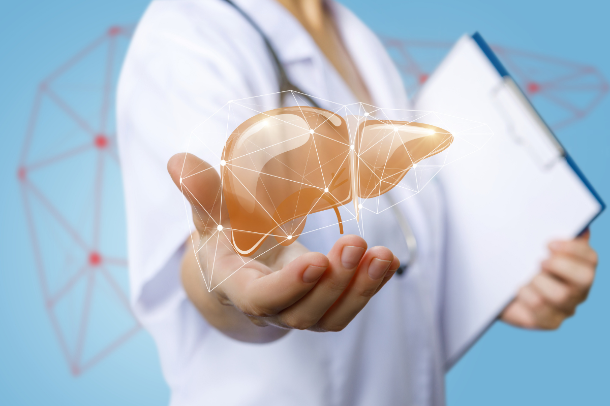 Nutrición ortomolecular hígado graso