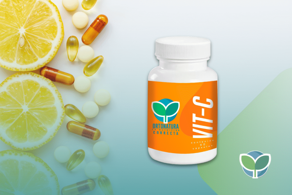 Vitamina C ortomolecular
