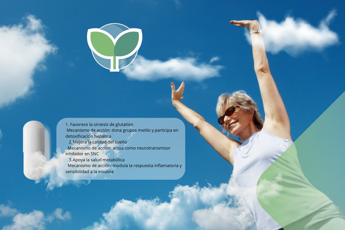 Glutatión Ortomolecular Ortonatura