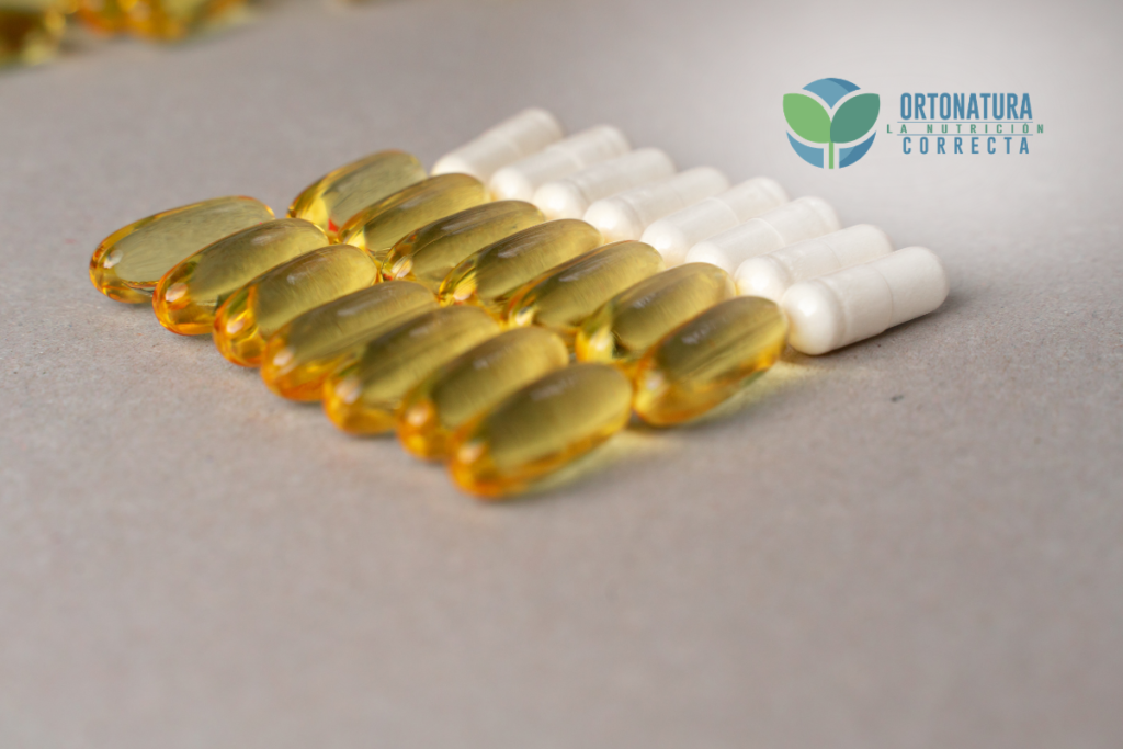suplemento ortomolecular
